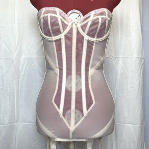 What Katie Did Cabaret Torsolette 34B